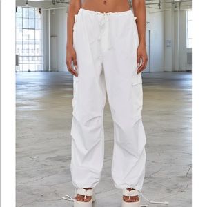 Local European NEW WITH TAGS Parachute Pant S/M